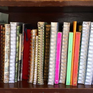 Journals: the march of time